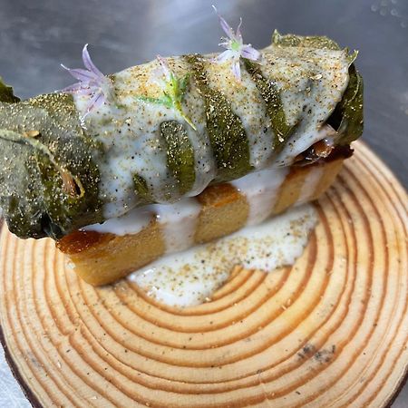 צ'רטאלדו B&B Osteria Del Vicario מראה חיצוני תמונה