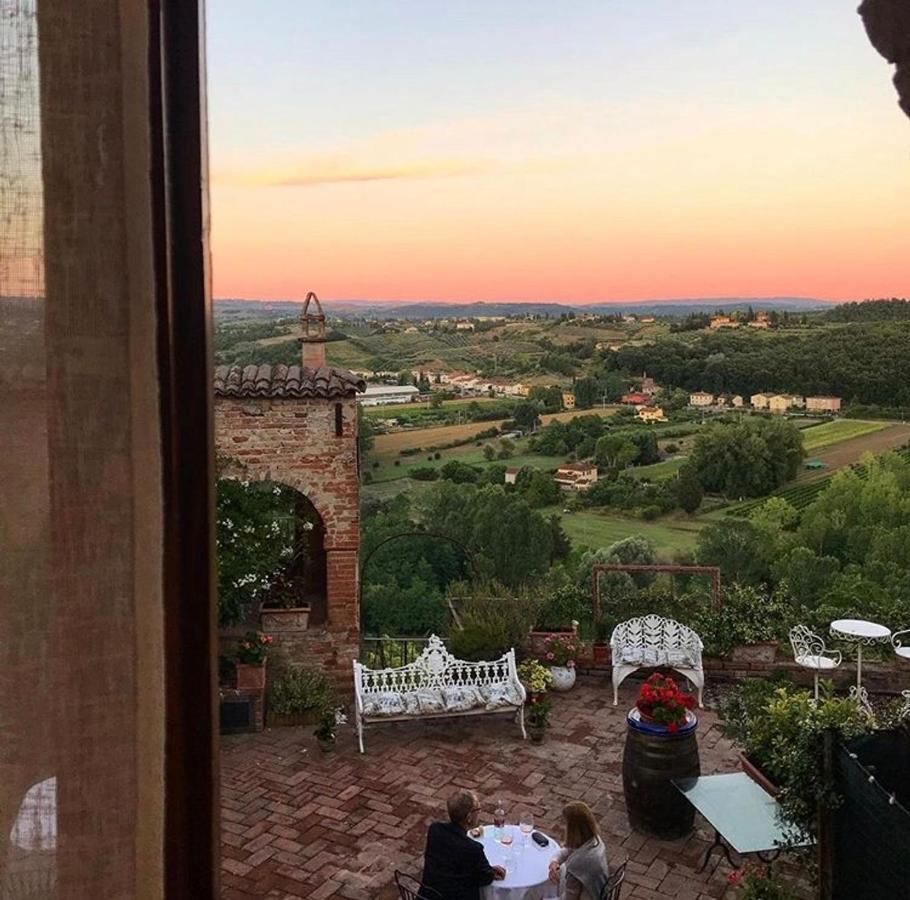 צ'רטאלדו B&B Osteria Del Vicario מראה חיצוני תמונה