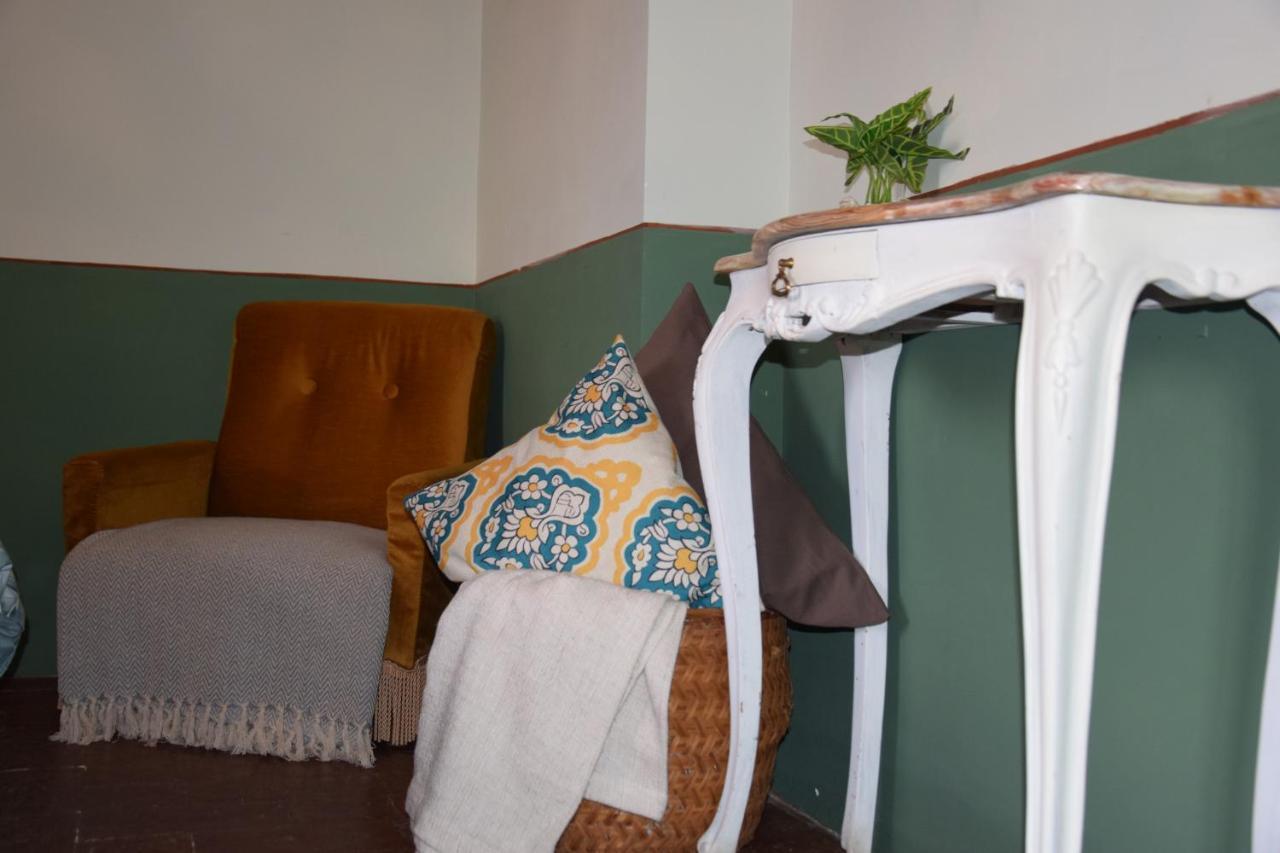 צ'רטאלדו B&B Osteria Del Vicario מראה חיצוני תמונה