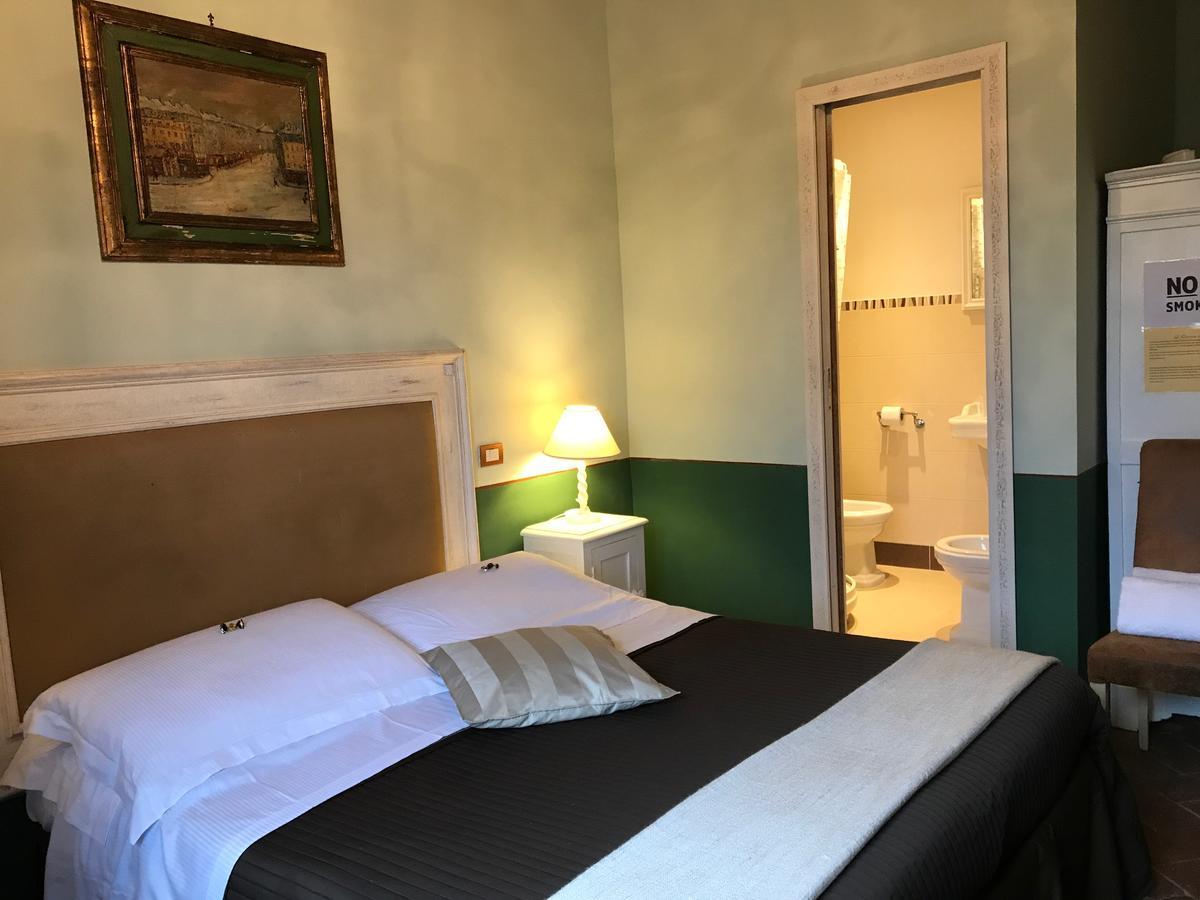 צ'רטאלדו B&B Osteria Del Vicario מראה חיצוני תמונה