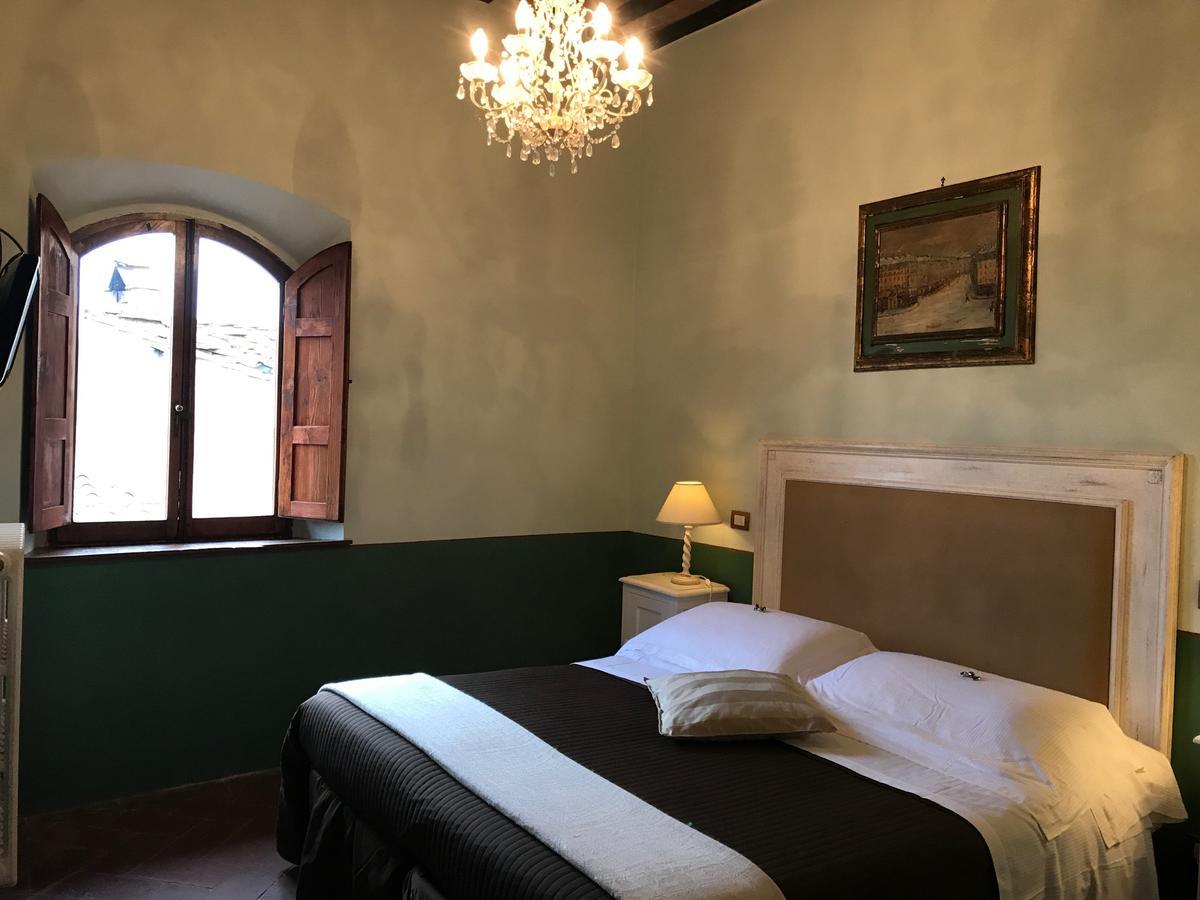 צ'רטאלדו B&B Osteria Del Vicario מראה חיצוני תמונה