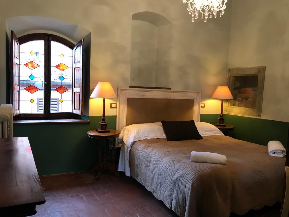 צ'רטאלדו B&B Osteria Del Vicario מראה חיצוני תמונה