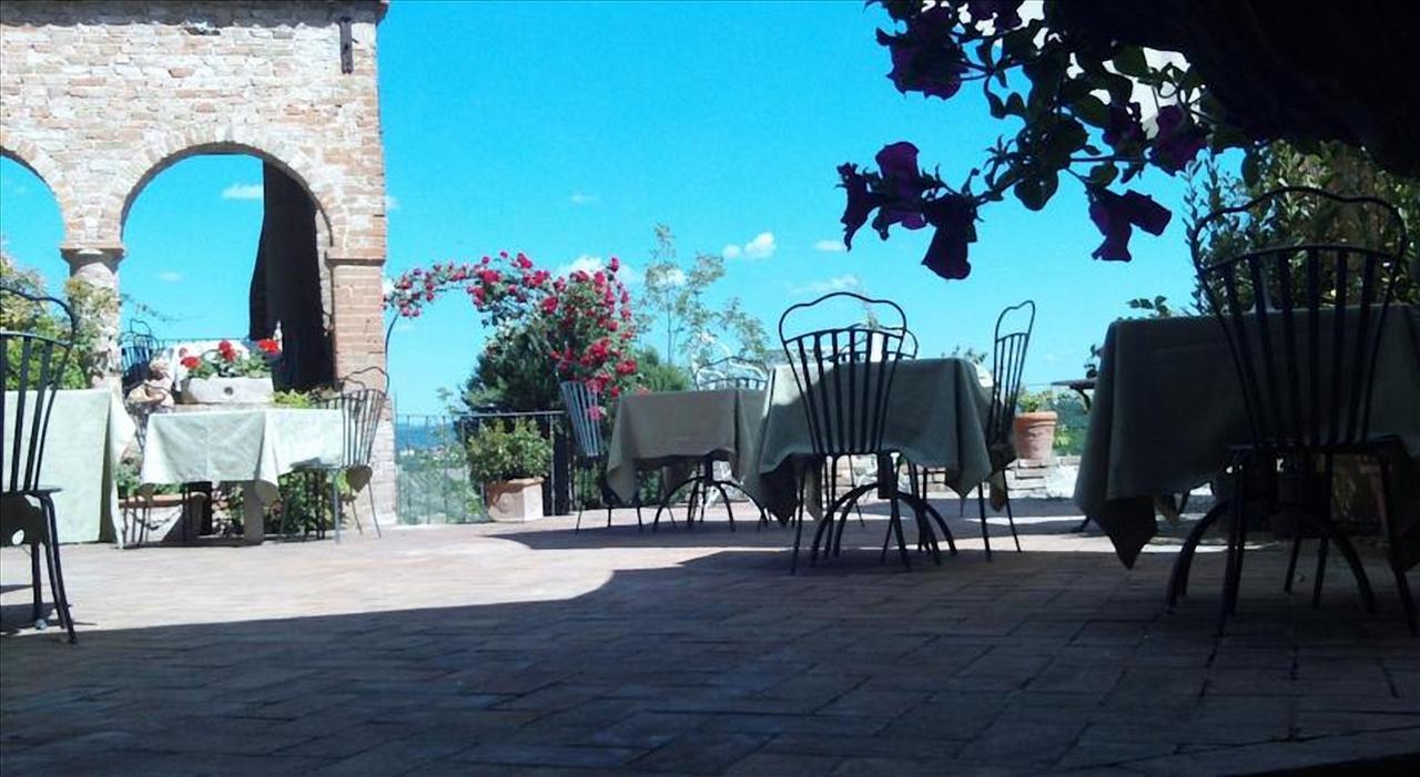 צ'רטאלדו B&B Osteria Del Vicario מראה חיצוני תמונה