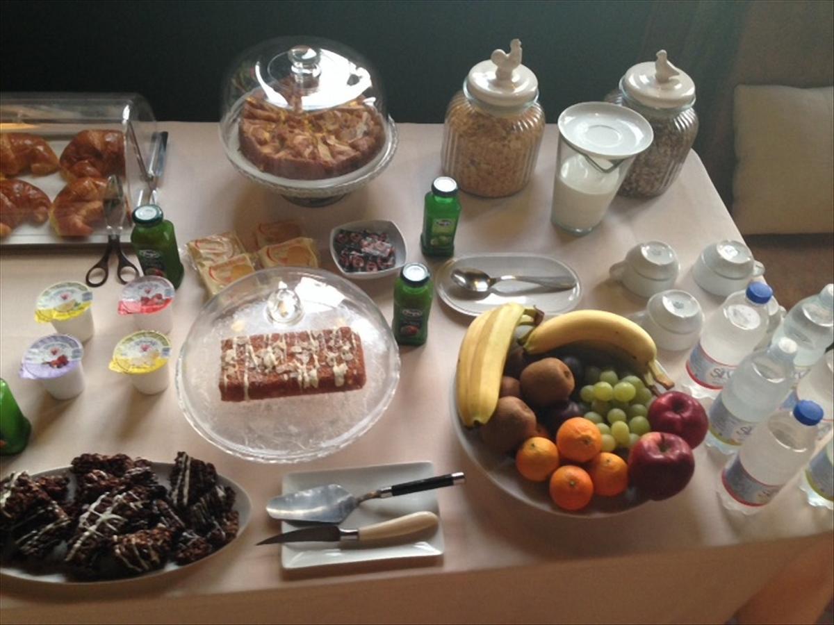 צ'רטאלדו B&B Osteria Del Vicario מראה חיצוני תמונה