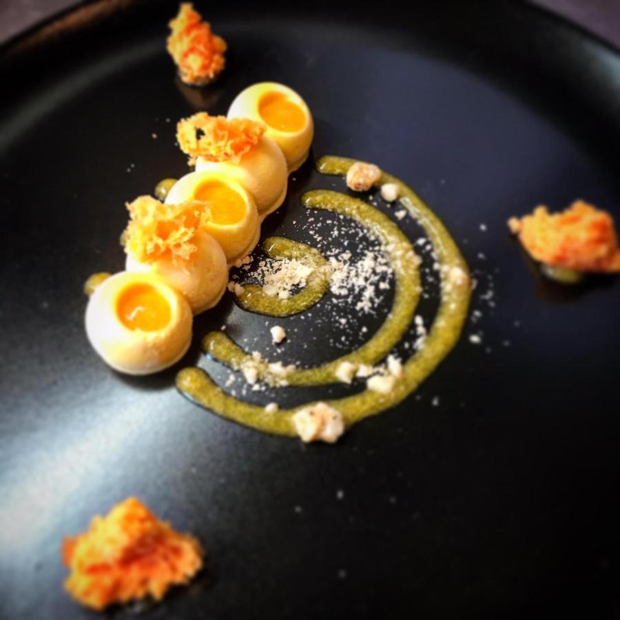צ'רטאלדו B&B Osteria Del Vicario מראה חיצוני תמונה