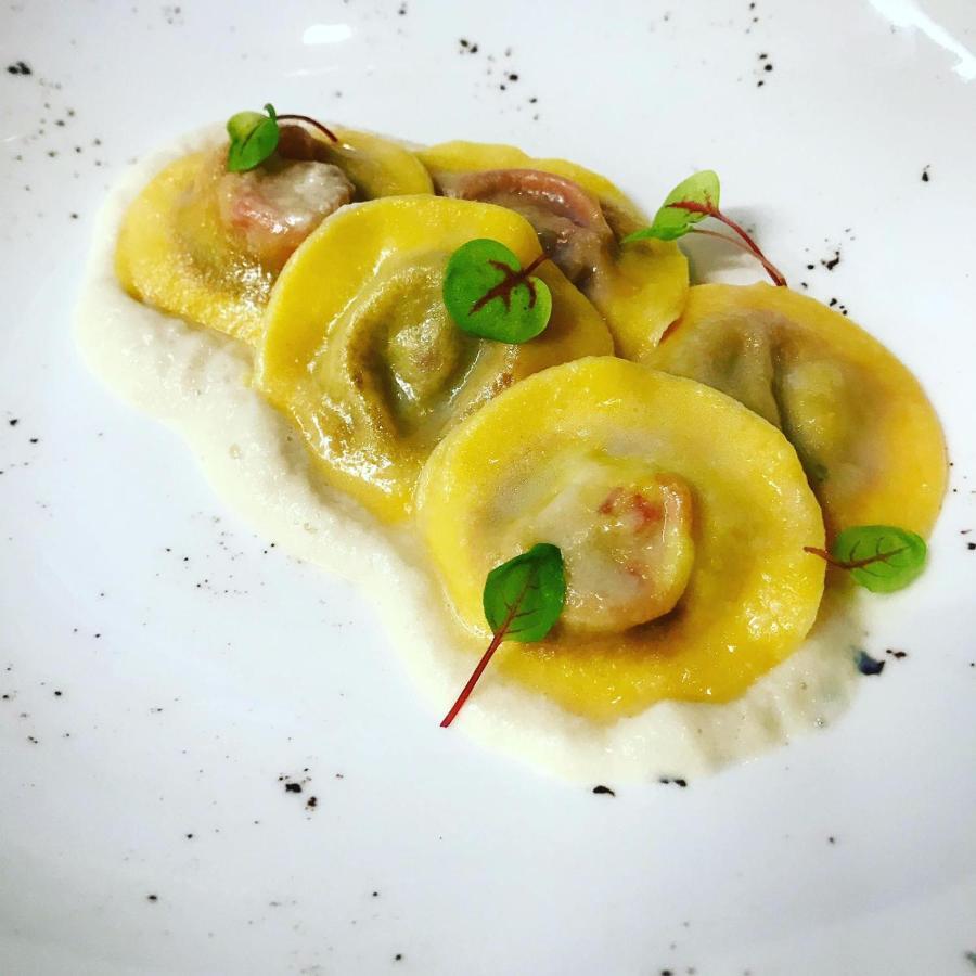 צ'רטאלדו B&B Osteria Del Vicario מראה חיצוני תמונה